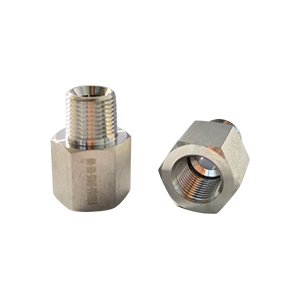FSS316-5405-04-04 Foster | Stainless Steel NPT Reducing Hex Nipple