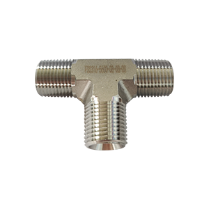 FSS316-5600-12-12-12 Foster | Stainless Steel NPT Male Tee