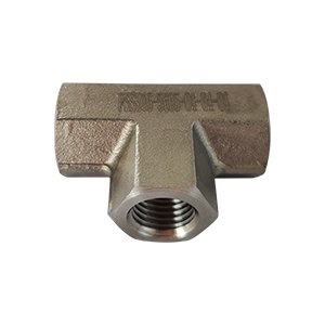 FSS316-5605-12-12-12 Foster | Stainless Steel NPT Female Tee