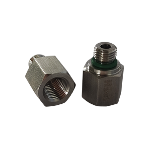 FSS316-6405-14-08 Foster | Stainless Steel SAE/ORB Male x NPT Female