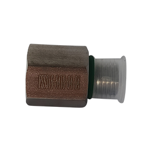 FSS316-6410-12-10 Foster | Stainless Steel SAE/ORB Male x Female Reducer/Expander