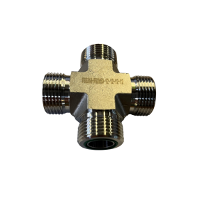 FSS304-FS2650-12-12-12-12 Foster | Stainless Steel ORFS Cross