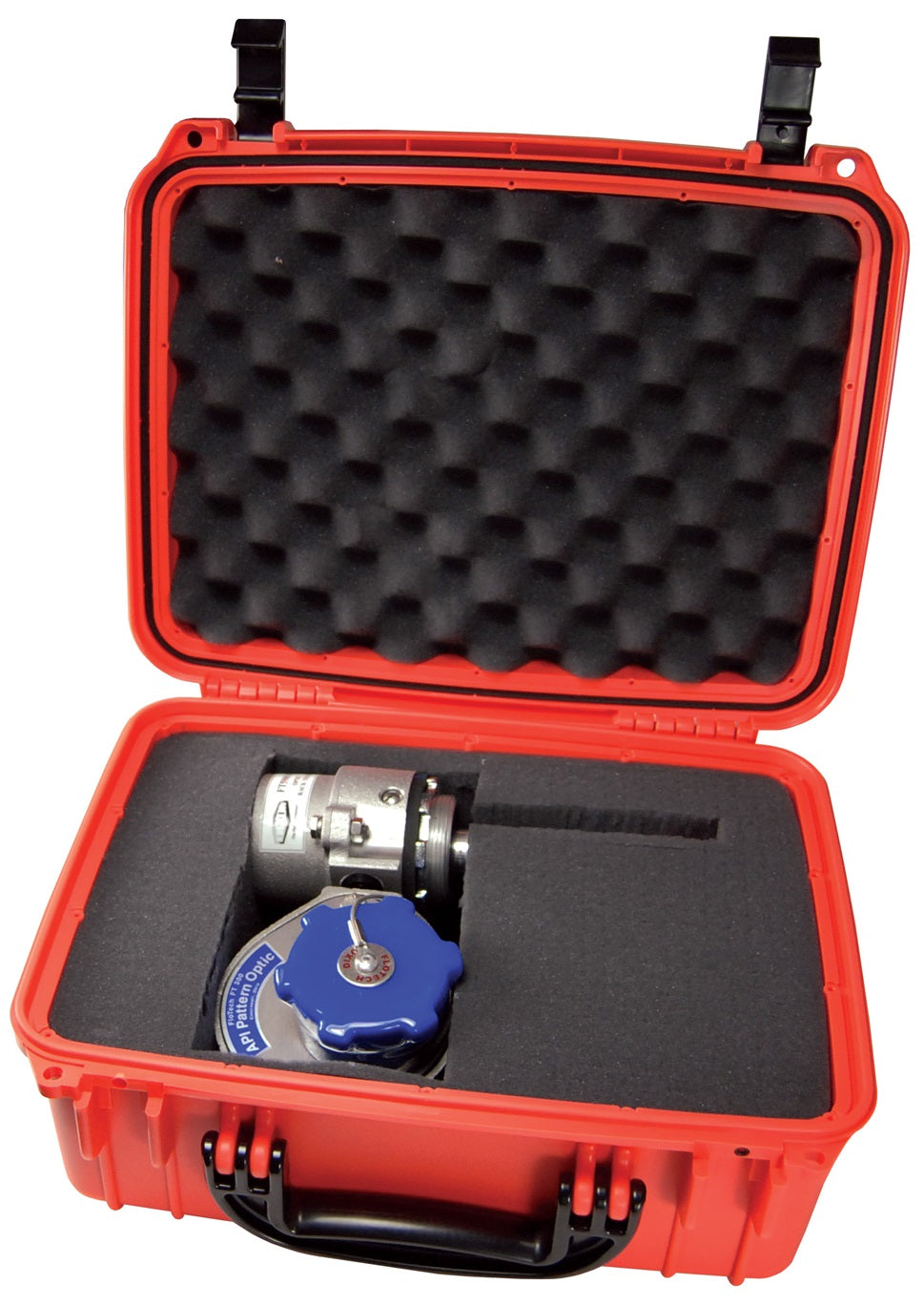 FT590OG by Dixon Valve | FFT590-Series | Rack Tester Optic With Ground Bolt for FloTech® Terminal Rack Tester