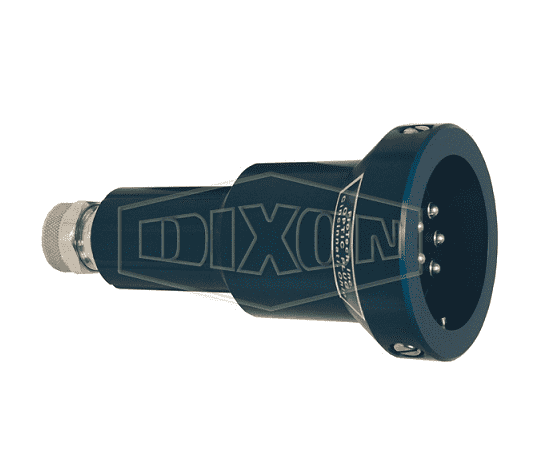 FT621 Dixon Valve API Compatible Rack Cord Replacement Part for Model FT620 - Replacement Plug Body