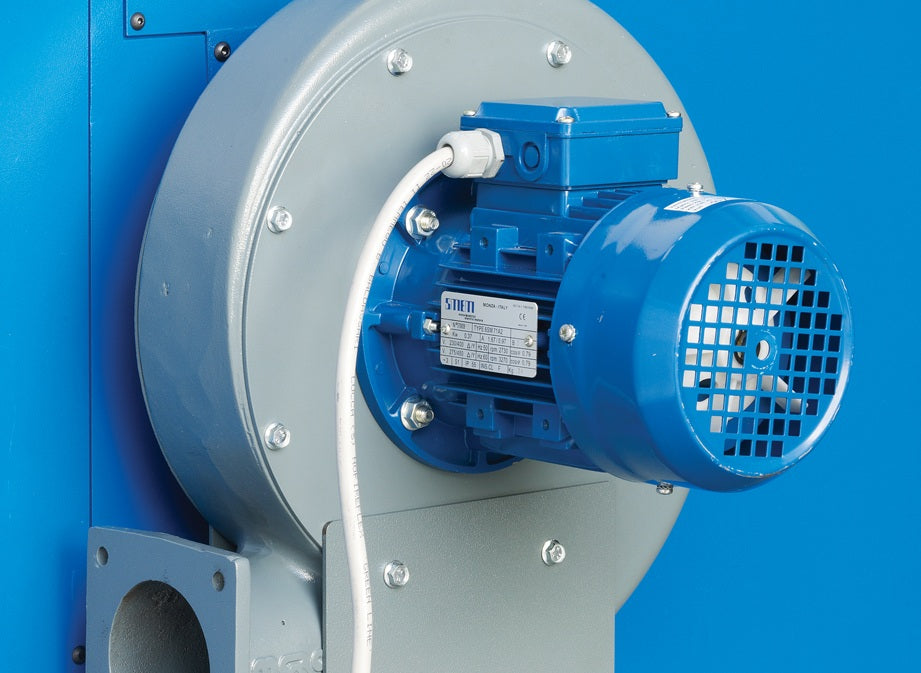 FUME-KCS5 KuriCrimp™ by Kuriyama | Fume Extractor for TF5 Hose Saws