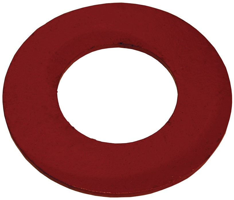 FVSP30 by Dixon Valve | Foot Valve Seat Plate | For Use on 2-1/2" Foot Valve (DFVS30) | Painted Cast Iron