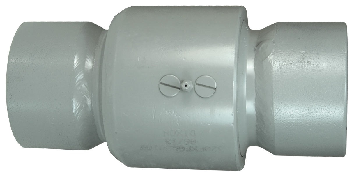15020FXFMI00000 by Dixon Valve | Swivel Joint | Single Plane | Style 20 | 1-1/2" Size | Female NPT x Female NPT | Malleable Iron