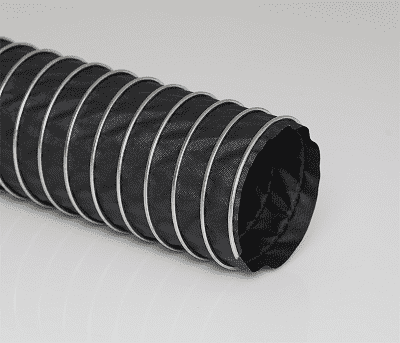 12-Flex-Lok-300-25 by Flexaust | #1841200025 | Flex-Lok 300 Fume Duct Hose | 12 inch | 25ft