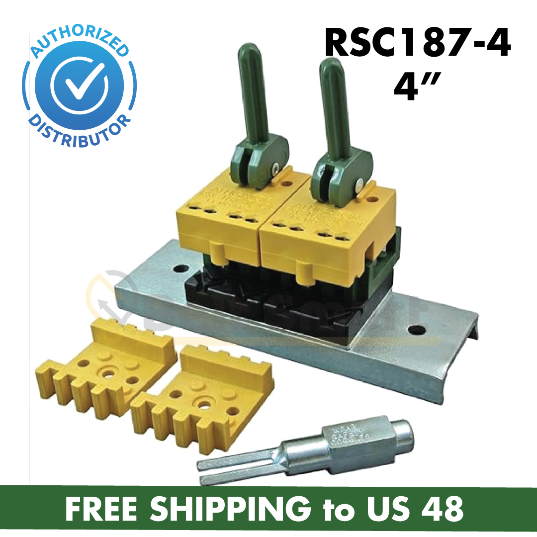 RSC187-4 by Flexco | #54627 | Alligator Installation Tool (4")