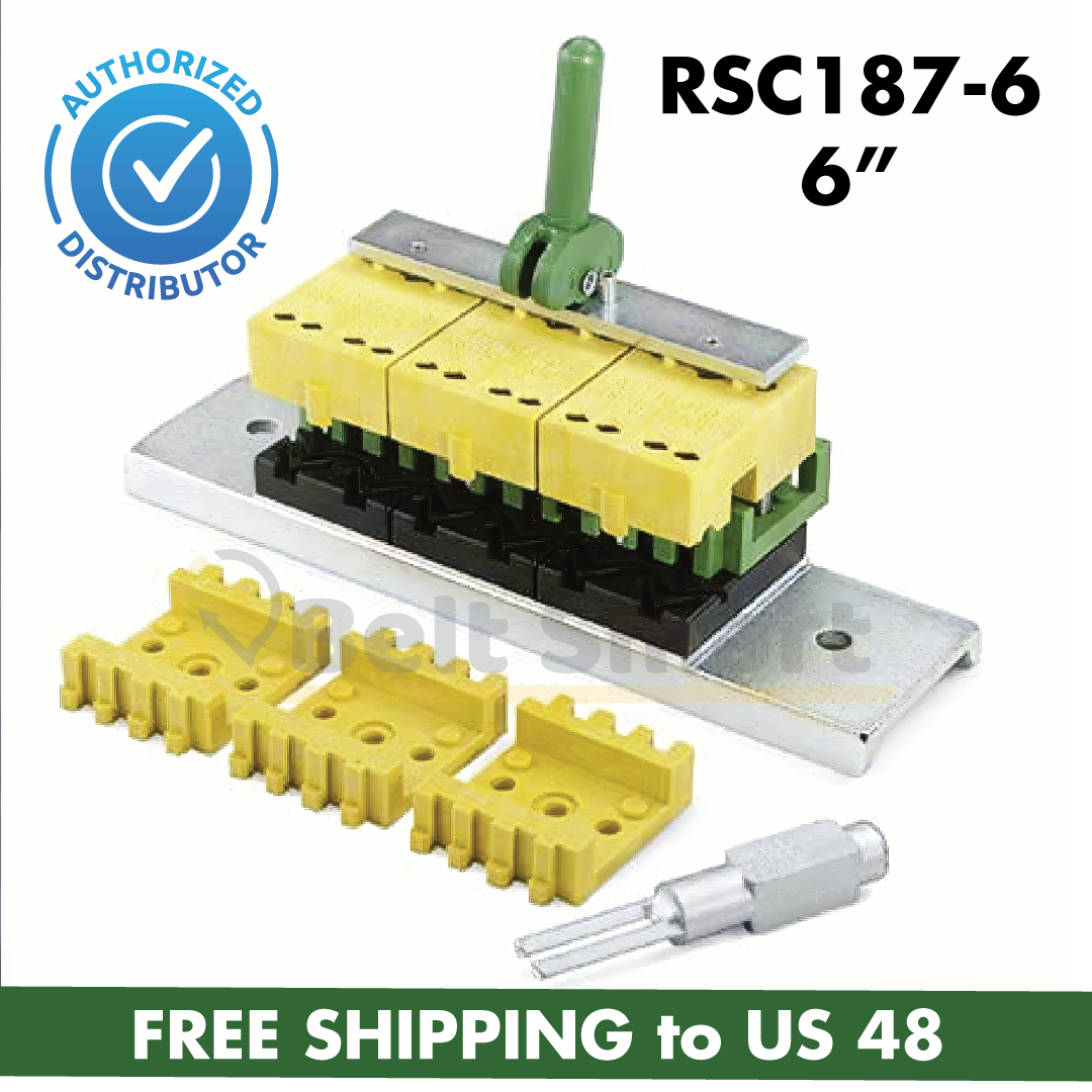 RSTK4-6 by Flexco | #54634 | (6"/150 mm) Alligator Ready Set Tool Kit