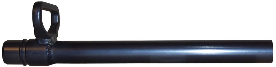 GFR-0 by Dixon Valve | FloMAX Diesel Fuel Gravity Fill Receiver | Straight | 1-3/8" Size | Anodized Aluminum