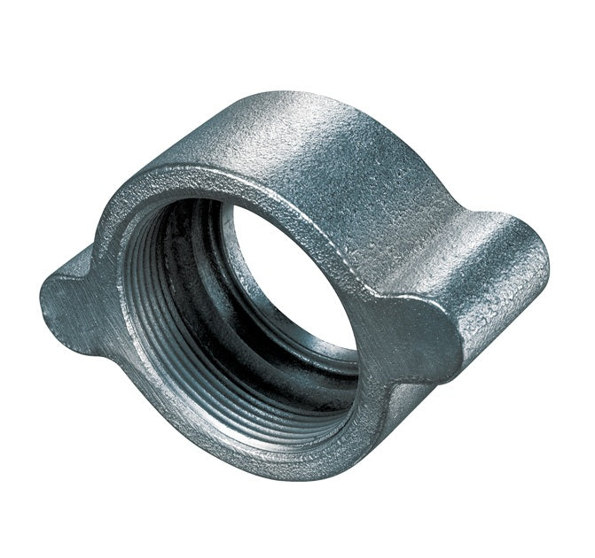 GJN-300 by Kuriyama | GJN Series | Ground Joint Wing Nut | with NPS Thread | 3" Size | Plated Ductile Iron