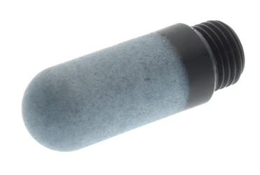 7100-3/8 by AIGNEP | Mufflers and Silencers Series | 3/8" BSPP Muffler | 145 PSI | 75 Micron | 5 to 212 F | Poly