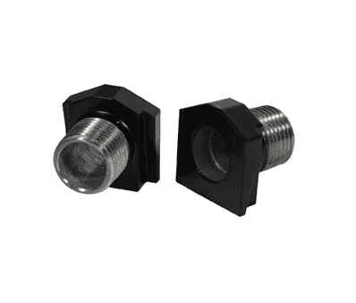 GPA-95-035 Dixon Valve Wilkerson Filter, Regulator, and Lubricator Modular Adapter - 1/4" NPT Pipe Adapter - used on F16, M16, F26, M26, R16, R26, L16, L26