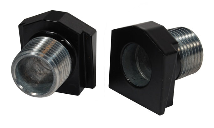 GPA-95-036 Wilkerson by Dixon Valve | Modular Pipe Adapter | 3/8" Male NPT | Used On F16, M16, F26, M26,R16, R26, L16, L26 Series FRL Units