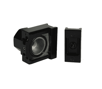 GPA-96-610 Dixon Valve Wilkerson Filter, Regulator, and Lubricator Modular Block - End Block, 1/4" NPT - used on F18, F28, R18, R28, L18, L28
