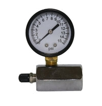 GT60 by Midland | Gas Test Gauge | 0-60 PSI