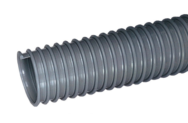 GTG150X50 Tigerflex™ by Kuriyama | GTG™ Series | Anti-Microbial PVC Ducting / Material Handling Hose | 1-1/2" ID | 1.82" OD | 50ft