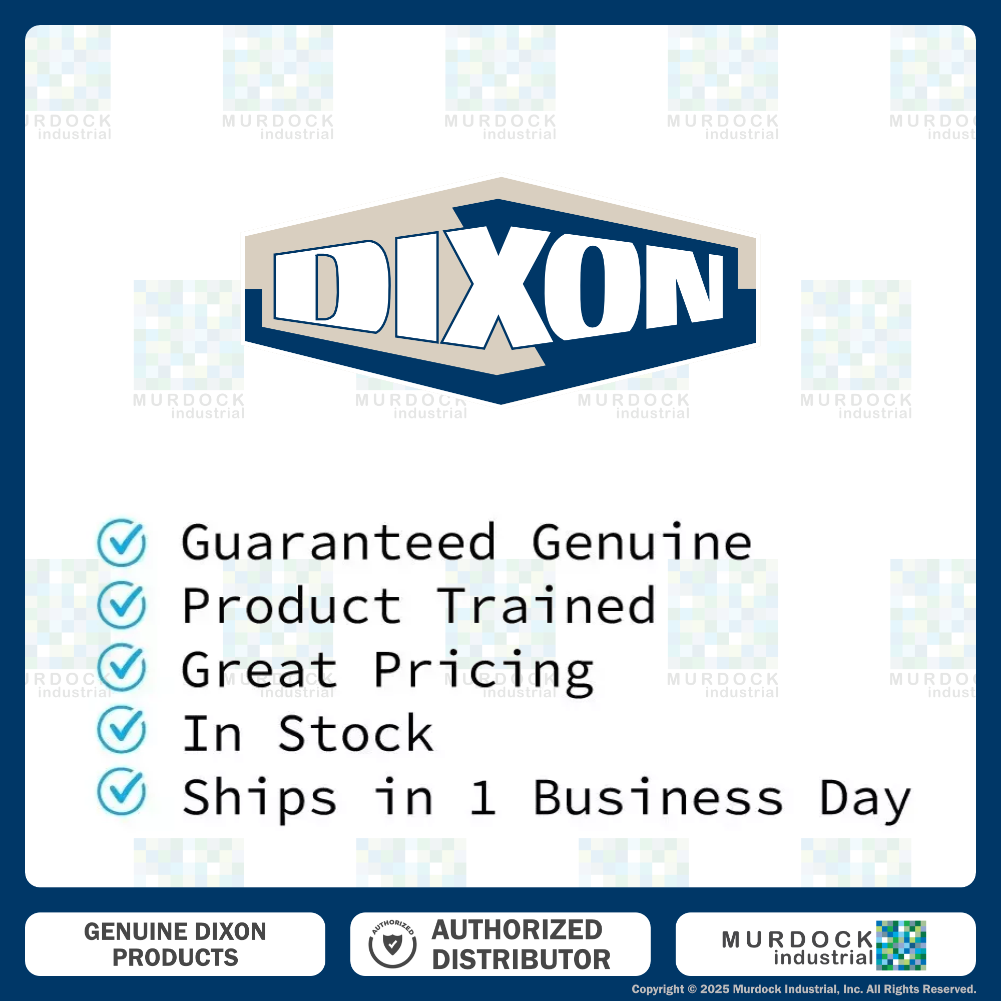 H2F2 by Dixon Valve | Hydraulic Quick Disconnect Coupling | H-Series | 1/4" Female NPTF x 1/4" ISO-B Interchange | Plug | Steel
