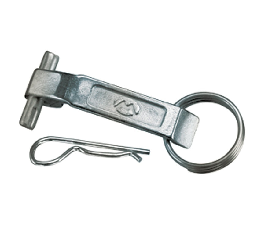HA ST-STL100 by Kuriyama | HA ST-STL Series | Handle Set for Cam & Groove / Camlock Couplings | Fits Size: 1" | 304 Stainless Steel