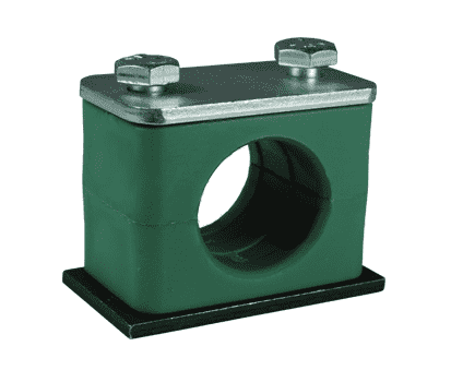 HHD20P Dixon Valve Heavy Duty Series Pipe and Tube Clamp - 1-1/4" Pipe