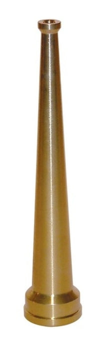 HN-075-B by Midland | Fire Hose Fitting | Nozzle | 3/4" Female NPS | Brass