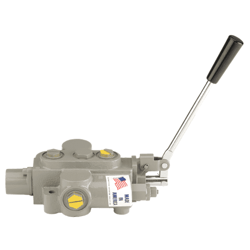 HSV1000 by Banjo | Centrifugal Pumps | Hydraulic Motor Spool Valve