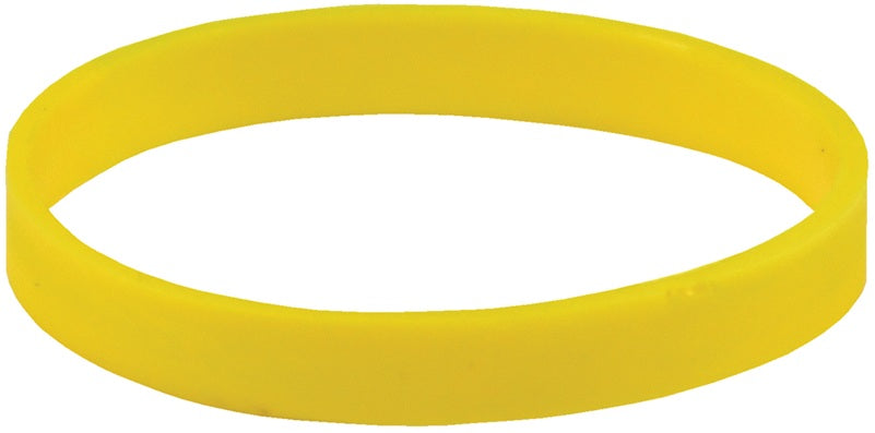 2HTBAND-Y by Dixon Valve | HT-Series | Correct Connect® Coupler Band | for Hydraulic Quick Disconnect Couplings | 1/4" Body Size | Yellow | Polyurethane