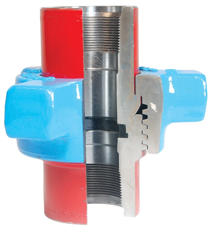 HU1502200BW by Dixon Valve | Hammer Union | 1502-Series | Buttweld | 15,000 NSCWP (PSI) | 2" Size | Forged Steel