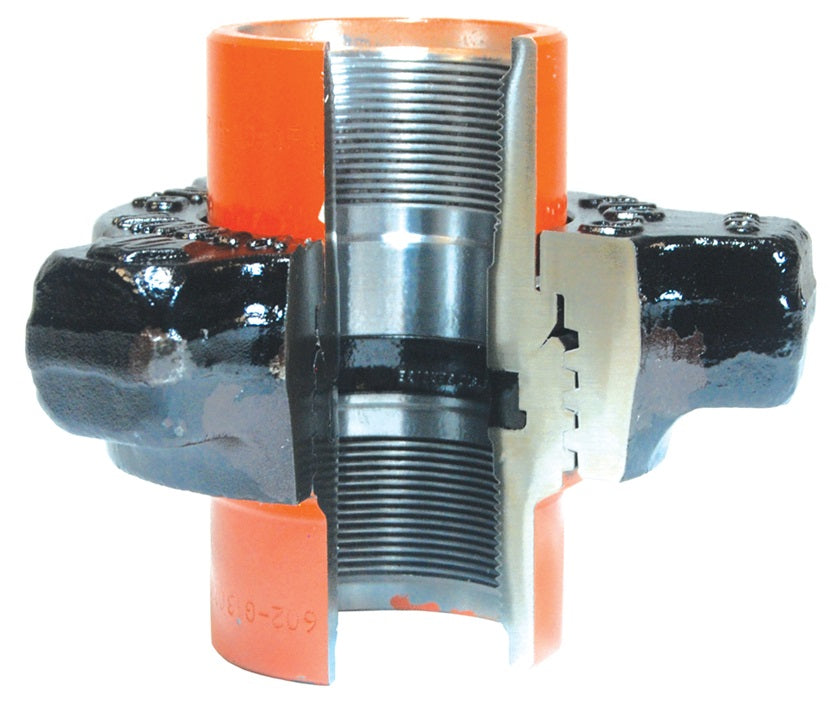 HU602400 by Dixon Valve | Hammer Union | 602-Series | Threaded | 6,000 NSCWP (PSI) | 4" Size | Forged Steel