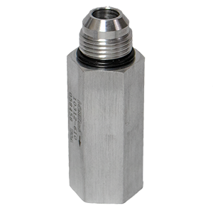 HY10132 by Banjo | Replacement Part | Hydraulic Check Valve with O-Ring