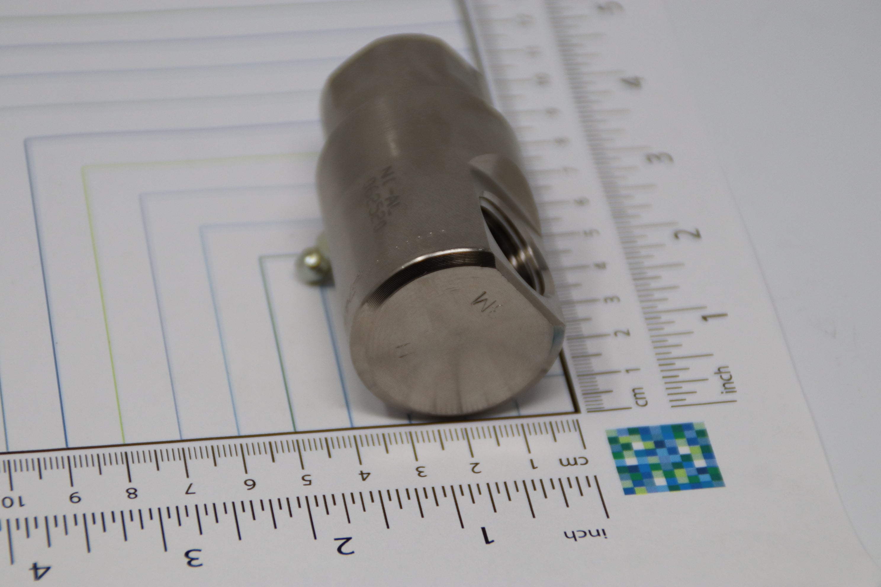 9SS8FP50XFP50-Ni-AL by Super Swivel | 5024-Ni-AL | 1/2-14 Female Pipe NPTF x 1/2-14 Female Pipe NPTF | 0.530" Through Hole | 90° Elbow | Electroless Nickel | AFLAS Seal