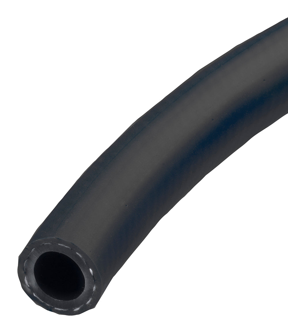 K1173-04X500 Kuri-Tec by Kuriyama | K1173 Series | General Service PVC Air & Water Hose | 1/4" ID | .475" OD | Black | 500ft Length