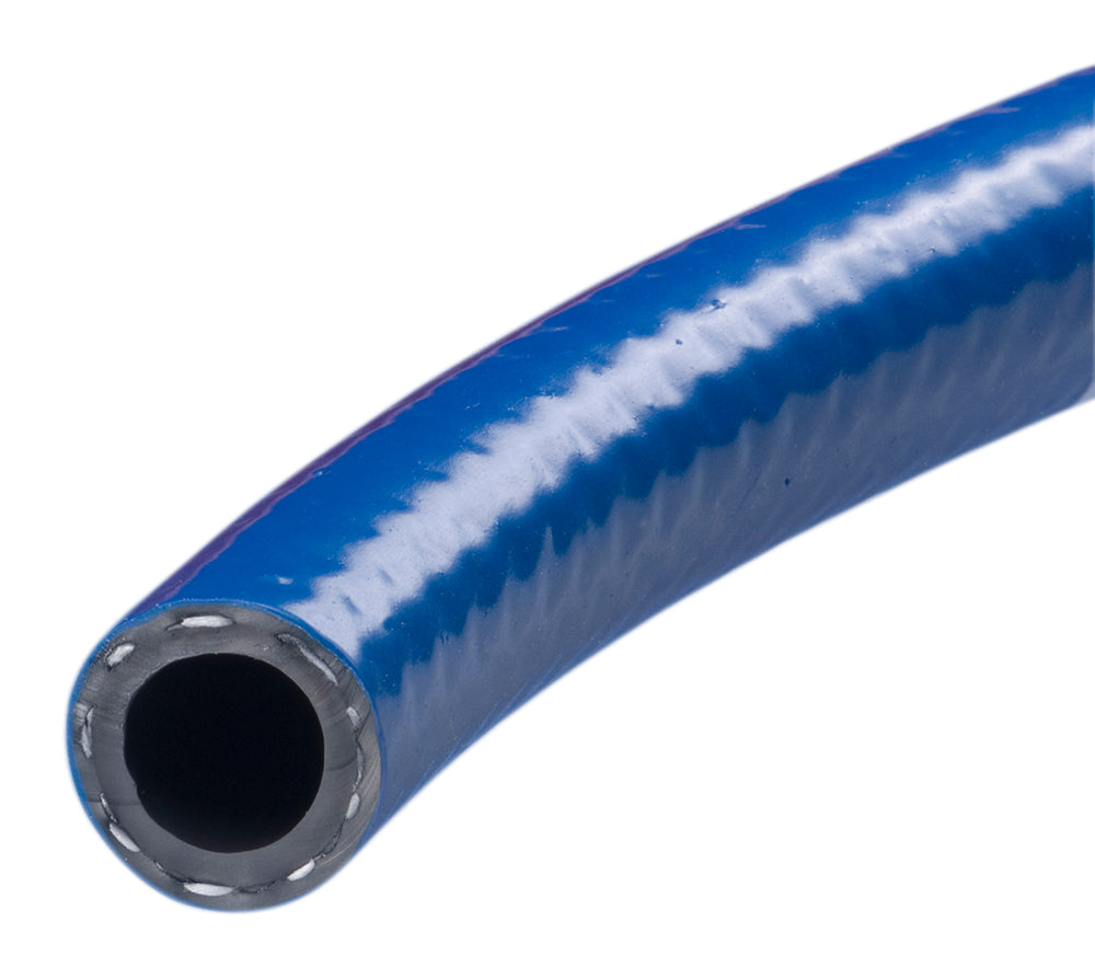 K1186-06X500 Kuri-Tec by Kuriyama | K1186 Series | Utility Grade PVC Air Hose | 3/8" ID | .600" OD | Blue | 500ft Length