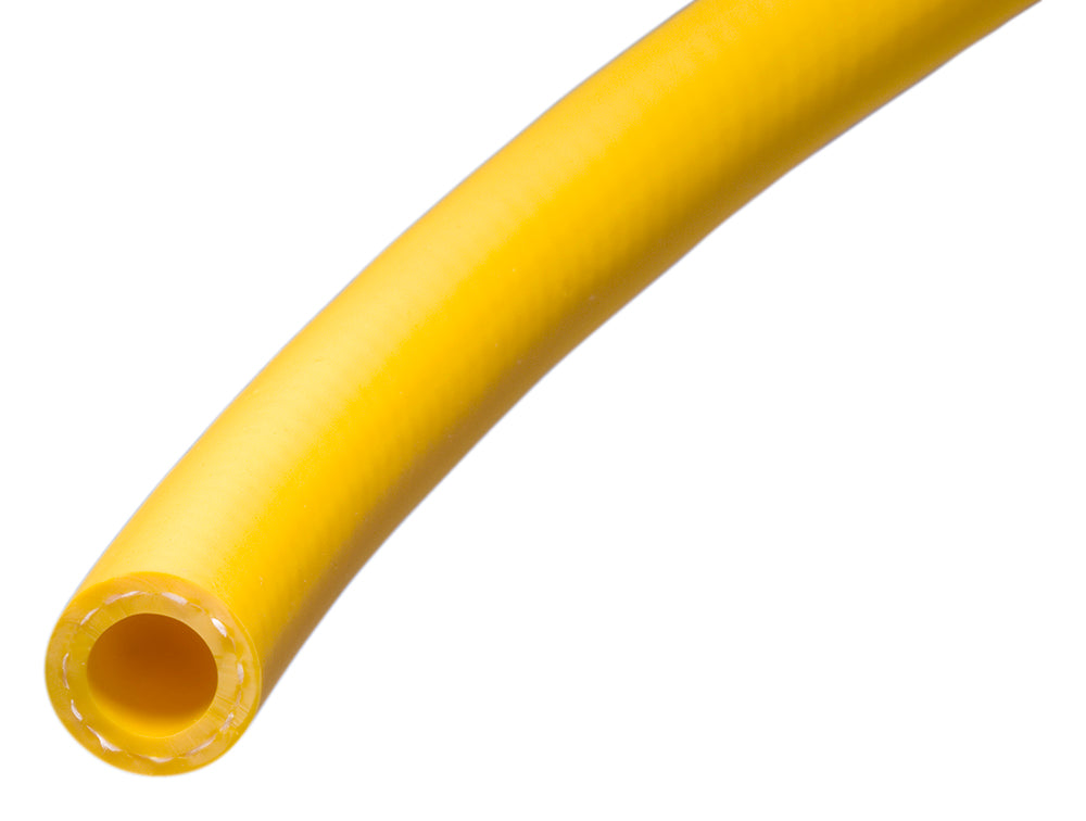 K1231-06X500R Kuri-Tec by Kuriyama | TUNDRA-AIR® | K1231 Series | Reinforced Air & Water Hose | 3/8" ID | .625" OD | Yellow | 500ft Reel