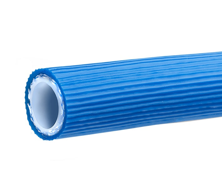 K5556-16X100 Kuri-Tec by Kuriyama | Ice Blaster™ | K5556 Series | Polyurethane Lined Dry Ice Transfer Hose | 1" Hose ID | 1.480" Hose OD | 100ft Length