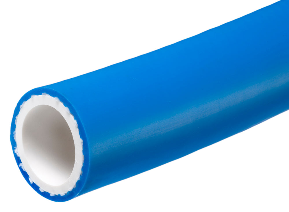 K6136-KA32X100 Kuri-Tec by Kuriyama | K6136 Series | High Purity Street to Home Potable Water Hose | 2" ID | 2.48" OD | 110 PSI | 100ft Length