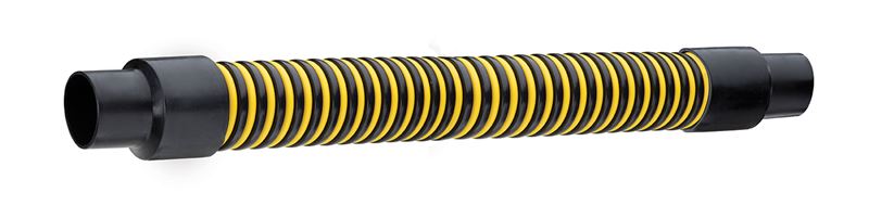 KBEE3X3 by Kuriyama | King Bee™ | KBEE™ Series | Hose Guard | 3" Hose ID | 4.06" Hose OD | 3ft Length