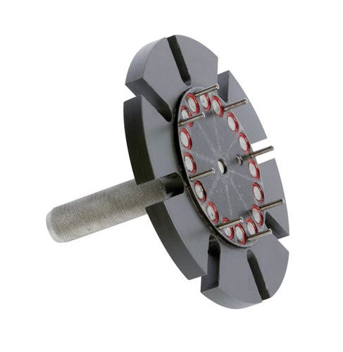 KCPQCT-H135 KuriCrimp™ by Kuriyama | Patented Quick Change Die Tool for H135 Standard Volume Crimpers