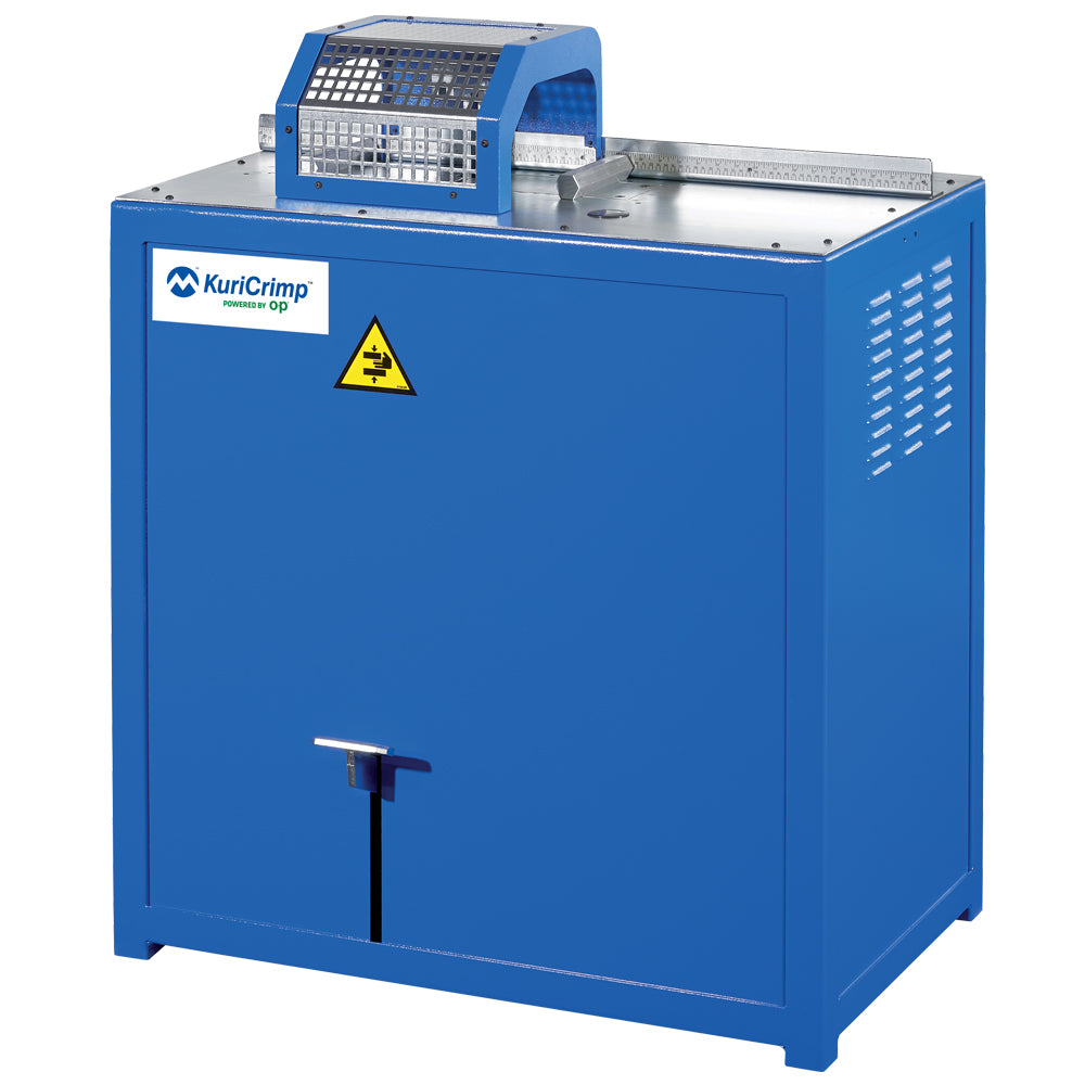 KCS-TF3-230/3 KuriCrimp™ by Kuriyama | KCS-TF3 Series | Hose Saw | 7.5 HP (230 V) 3 PH Motor | For Hydraulic Hoses Up To 3" Two Wire & 2" Six Spirals