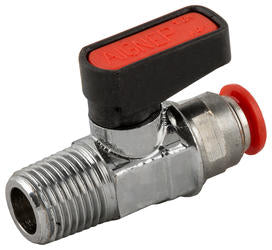 6570-6-1/4 by AIGNEP | Ball Valves Series | Ball Valve | 6mm Tube x 1/4" Male BSPT