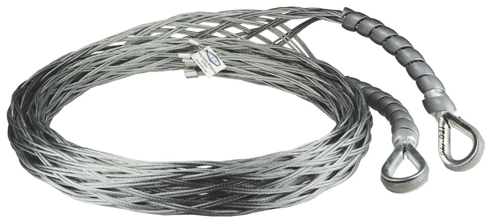 KSW64 by Dixon Valve | King Safety Whipsock | 4" Size | 4.724" - 5.512" OD Range | 86.61" Length | Galvanized Carbon Steel