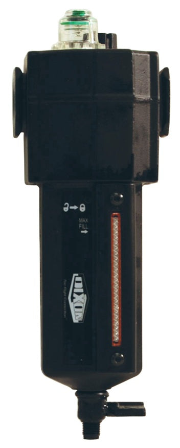 L74C-3MB by Dixon Valve | L74C Series 1 | Standard Oil-Fog Lubricator | 3/8" Port Size | 118 SCFM | 7 oz. Metal Bowl