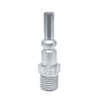 LN12 by ZSi-Foster | Quick Disconnect | LN Series | 1/4" Plug | 1/8" MPT | Steel