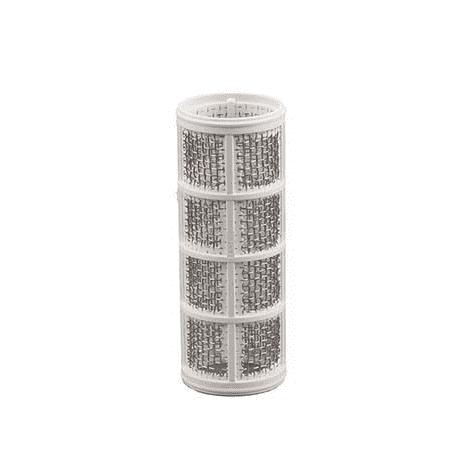 LS206 by Banjo | Replacement Part for Manifold Flange Connections | 1-1/2"-2" Y Strainer | 6 Mesh Screen