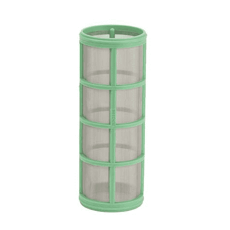 LS2100 by Banjo | Replacement Part for Manifold Flange Connections | 1-1/2"-2" Y Strainer | 100 Mesh Screen