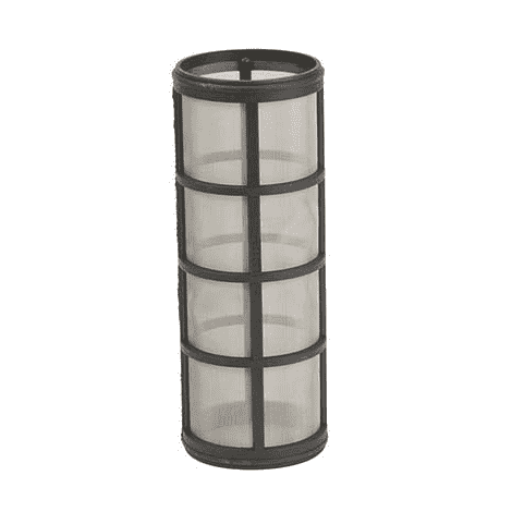 LS2120 by Banjo | Replacement Part for Manifold Flange Connections | 1-1/2"-2" Y Strainer | 120 Mesh Screen