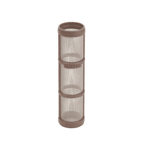 LS740 by Banjo | Replacement Part for Line Strainers | 1/2" - 3/4" | 40 Mesh Screen
