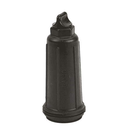 LST100-B by Banjo | Replacement Part for T Line Strainer | 1" Flanged | Bowl, Drain Plug & O-Ring