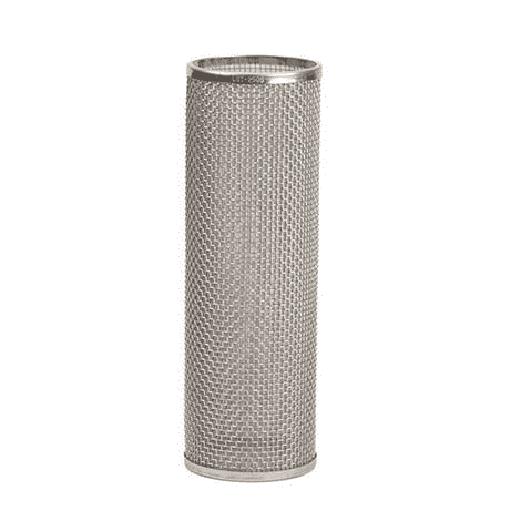 LST280SS by Banjo | Replacement Part for Full Port Y Line Strainer | 2" 80 Mesh Screen | Gasket: EPDM | 316 Stainless Steel